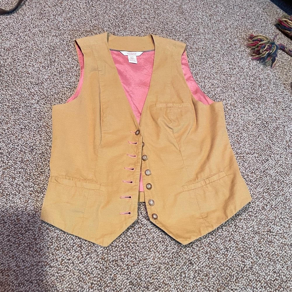 Sundance Vest S
